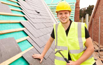 find trusted Stannington roofers