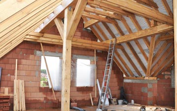 Stannington attic trusses