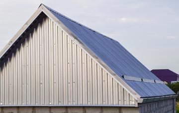 disadvantages of Stannington corrugated roofing