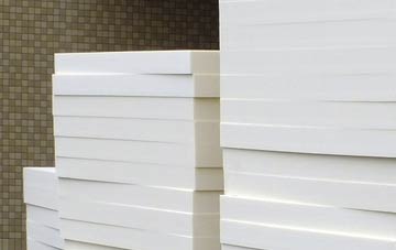 Stannington tapered roof insulation costs