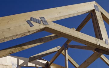 Stannington roof trusses for new builds and additions