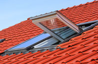Stannington roof window